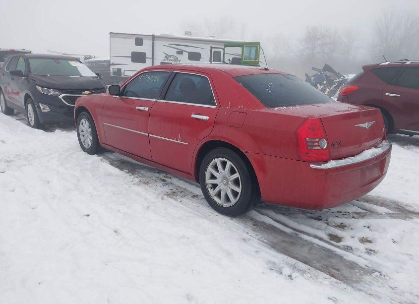 Photo 3 of 2010 Chrysler 300 LIMITED (VIN 2C3CA3CVXAH324321)