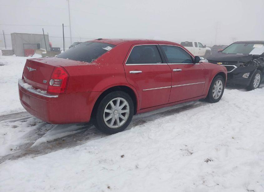 Photo 4 of 2010 Chrysler 300 LIMITED (VIN 2C3CA3CVXAH324321)