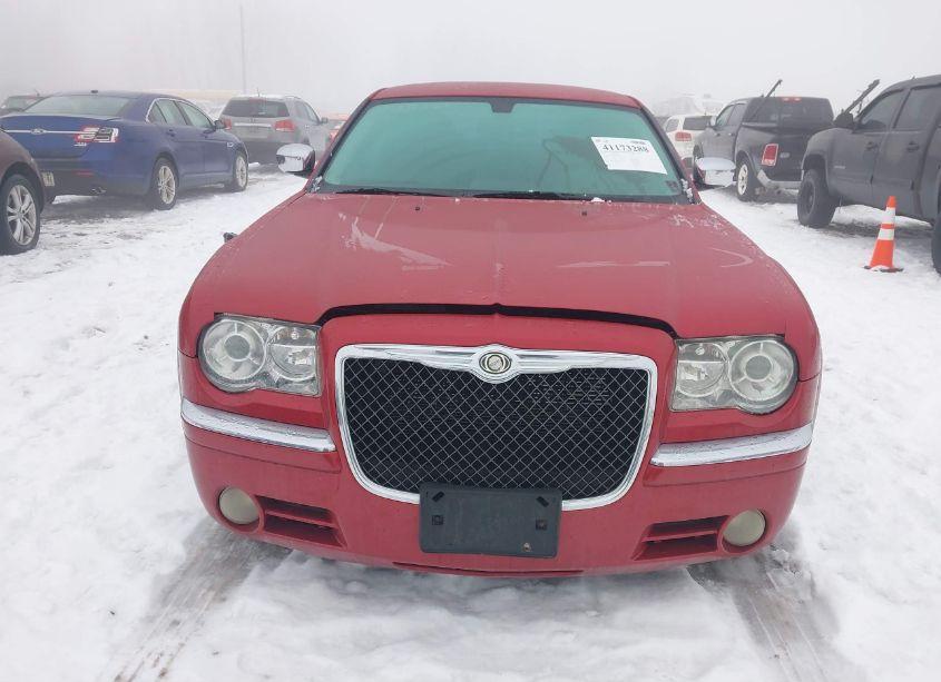 Photo 6 of 2010 Chrysler 300 LIMITED (VIN 2C3CA3CVXAH324321)