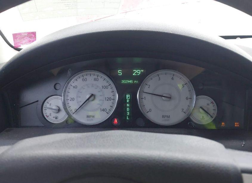 Photo 7 of 2010 Chrysler 300 LIMITED (VIN 2C3CA3CVXAH324321)