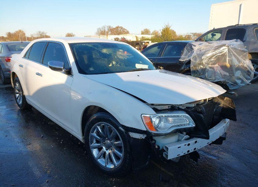 2011 Chrysler 300 LIMITED (VIN 2C3CA5CG2BH533664) main photo