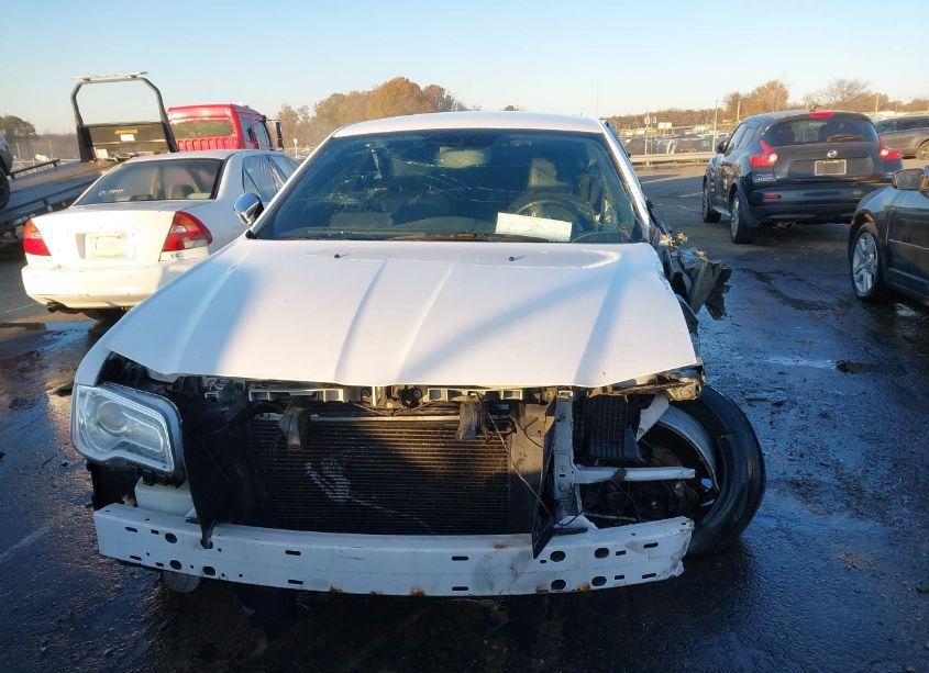 Photo 12 of 2011 Chrysler 300 LIMITED (VIN 2C3CA5CG2BH533664)