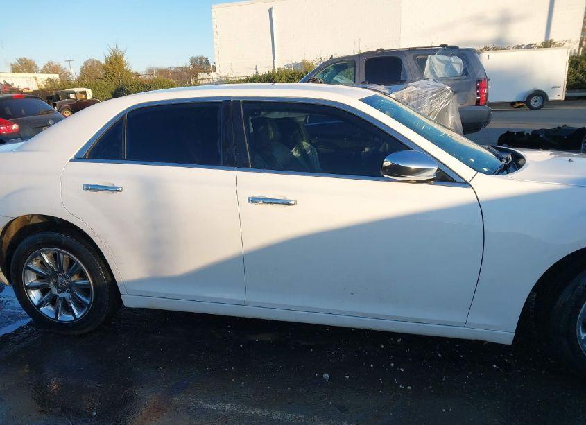 Photo 13 of 2011 Chrysler 300 LIMITED (VIN 2C3CA5CG2BH533664)