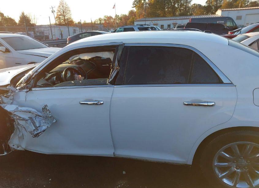 Photo 14 of 2011 Chrysler 300 LIMITED (VIN 2C3CA5CG2BH533664)