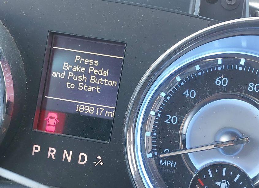 Photo 15 of 2011 Chrysler 300 LIMITED (VIN 2C3CA5CG2BH533664)