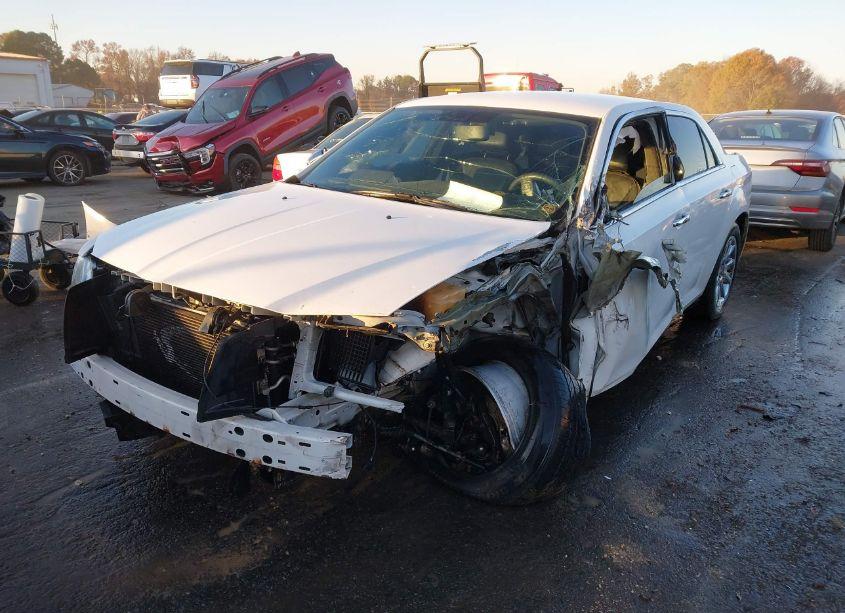 Photo 2 of 2011 Chrysler 300 LIMITED (VIN 2C3CA5CG2BH533664)