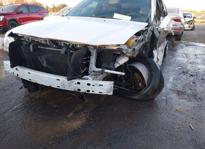 Photo 6 of 2011 Chrysler 300 LIMITED (VIN 2C3CA5CG2BH533664)