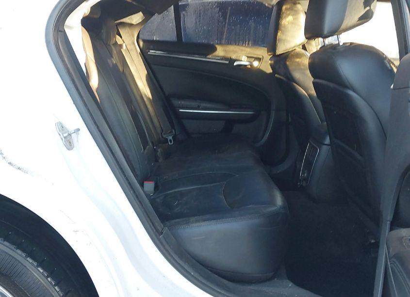 Photo 8 of 2011 Chrysler 300 LIMITED (VIN 2C3CA5CG2BH533664)