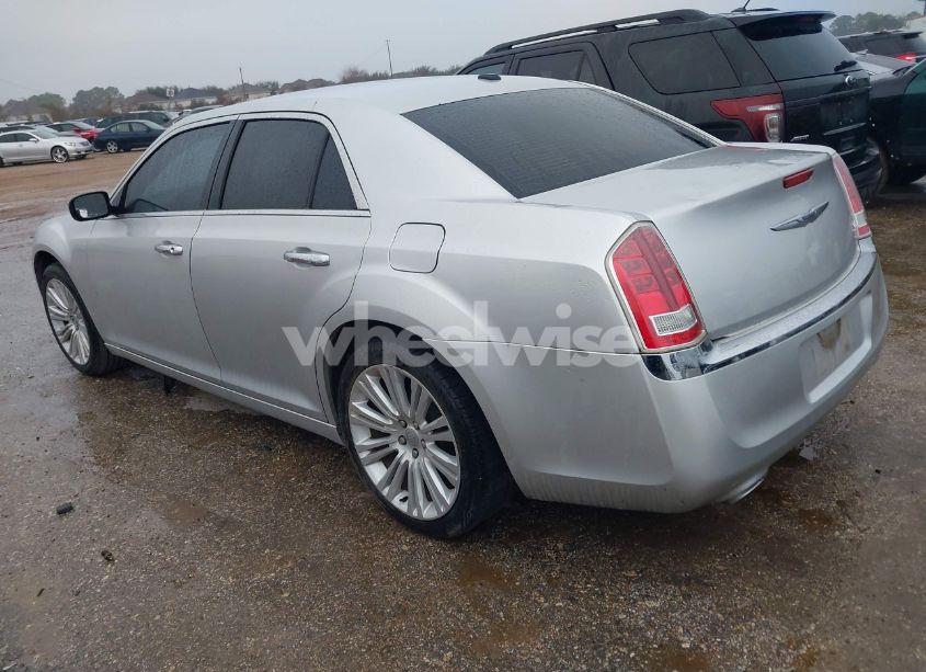 Photo 3 of 2011 Chrysler 300 LIMITED (VIN 2C3CA5CG2BH614535)