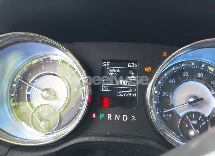 Photo 7 of 2011 Chrysler 300 LIMITED (VIN 2C3CA5CG2BH614535)