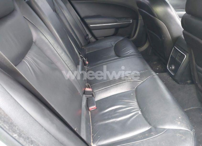 Photo 8 of 2011 Chrysler 300 LIMITED (VIN 2C3CA5CG2BH614535)