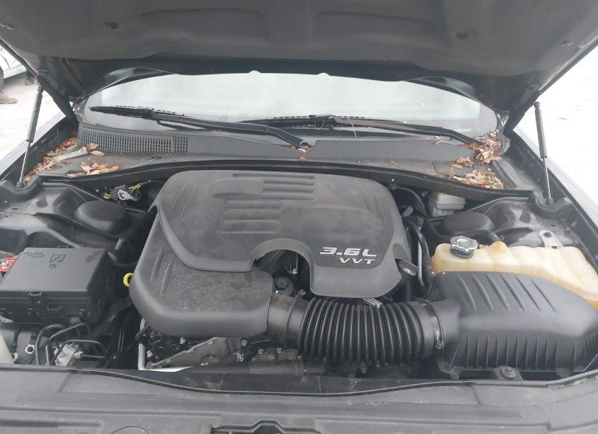 Photo 10 of 2011 Chrysler 300 LIMITED (VIN 2C3CA5CG5BH527311)