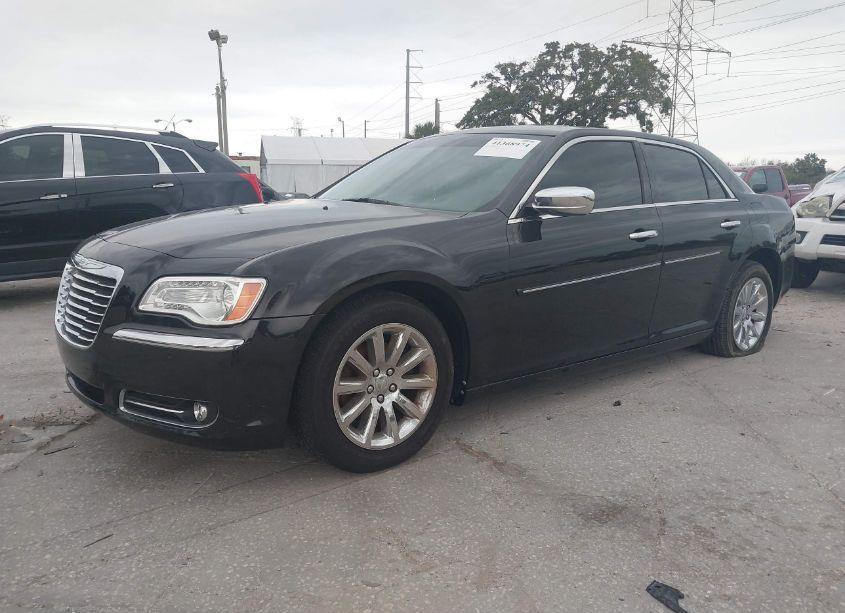 Photo 2 of 2011 Chrysler 300 LIMITED (VIN 2C3CA5CG5BH527311)