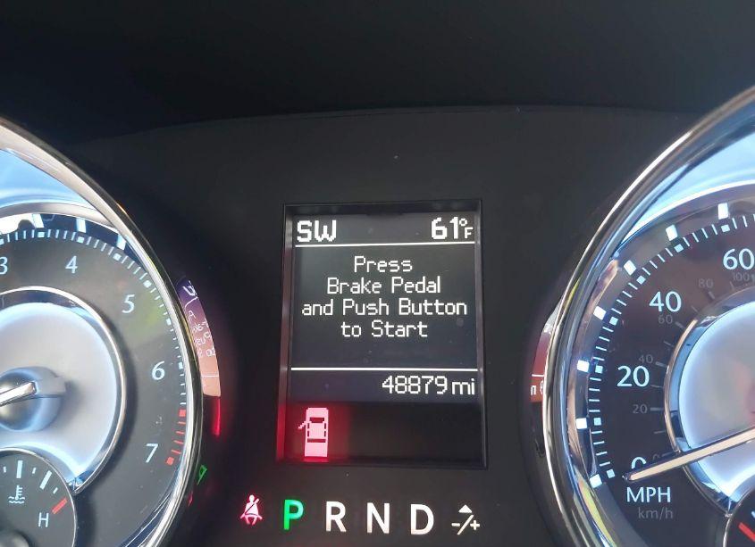 Photo 7 of 2011 Chrysler 300 LIMITED (VIN 2C3CA5CG5BH527311)