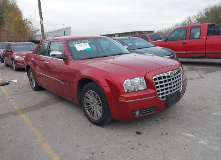 2010 Chrysler 300 TOURING/SIGNATURE SERIES/EXECUTIVE SERIES (VIN 2C3CA5CV0AH167443) main photo