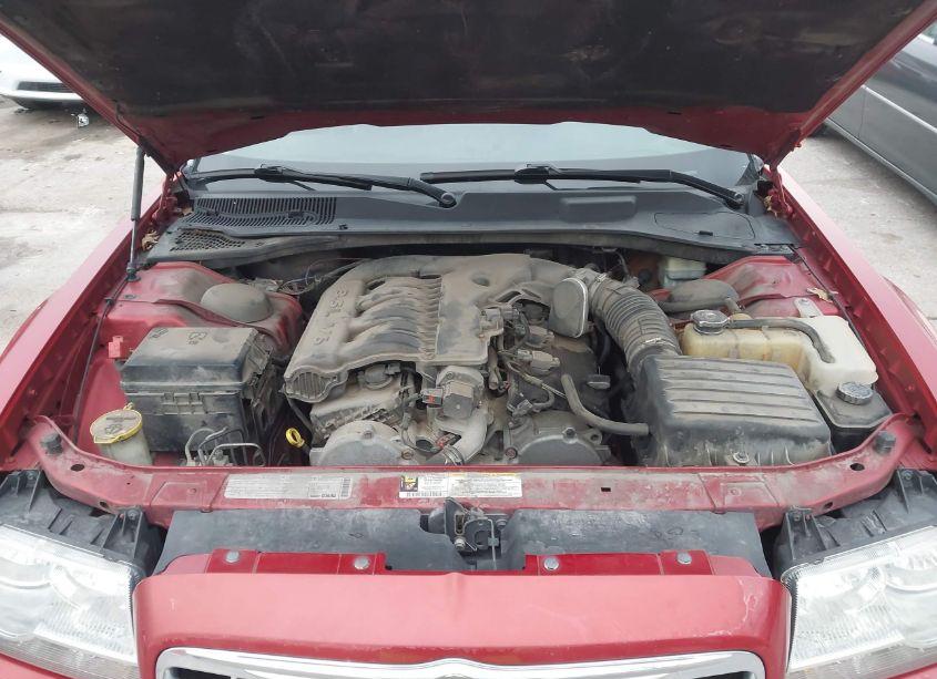 Photo 10 of 2010 Chrysler 300 TOURING/SIGNATURE SERIES/EXECUTIVE SERIES (VIN 2C3CA5CV0AH167443)