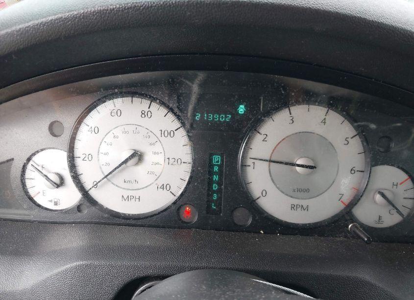 Photo 7 of 2010 Chrysler 300 TOURING/SIGNATURE SERIES/EXECUTIVE SERIES (VIN 2C3CA5CV0AH167443)