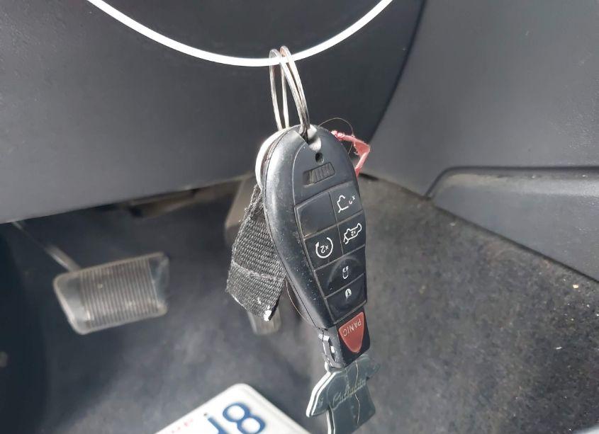 Photo 11 of 2010 Chrysler 300 TOURING/SIGNATURE SERIES/EXECUTIVE SERIES (VIN 2C3CA5CV3AH241910)