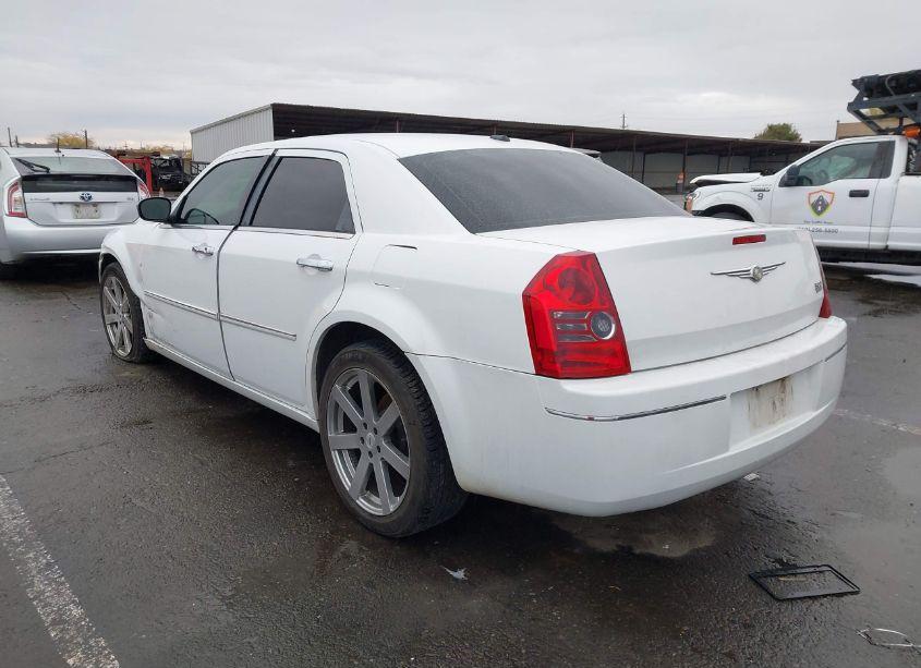 Photo 3 of 2010 Chrysler 300 TOURING/SIGNATURE SERIES/EXECUTIVE SERIES (VIN 2C3CA5CV3AH284210)