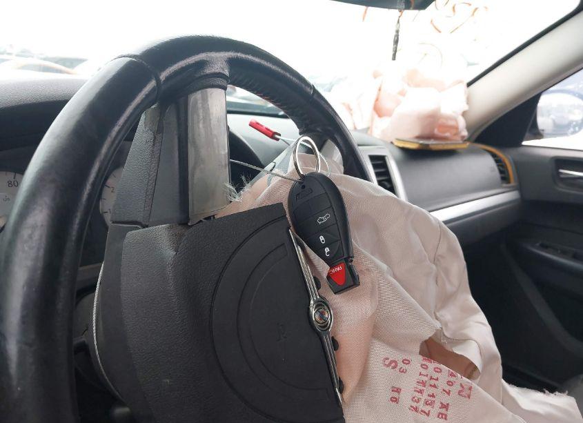 Photo 11 of 2010 Chrysler 300 TOURING/SIGNATURE SERIES/EXECUTIVE SERIES (VIN 2C3CA5CV6AH221036)