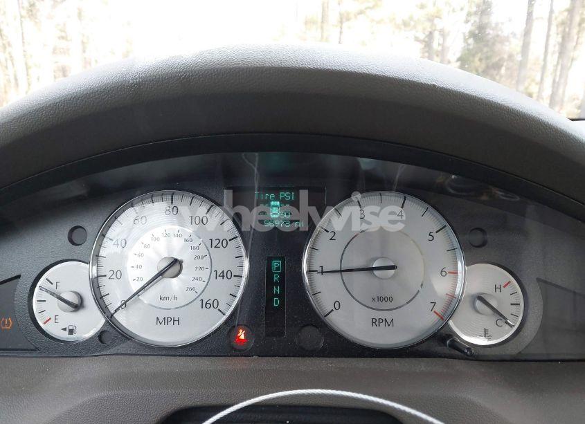 Photo 7 of 2010 Chrysler 300c HEMI (VIN 2C3CA6CT0AH266381)