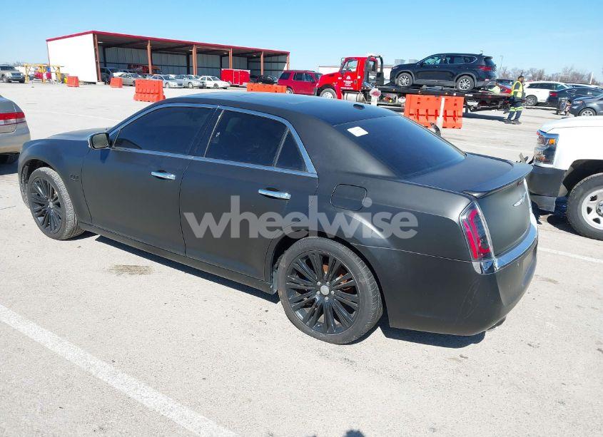 Photo 3 of 2011 Chrysler 300c N/A (VIN 2C3CA6CT0BH563149)