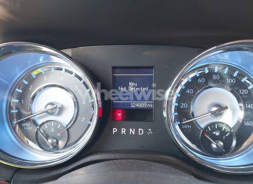 Photo 7 of 2011 Chrysler 300c N/A (VIN 2C3CA6CT0BH563149)