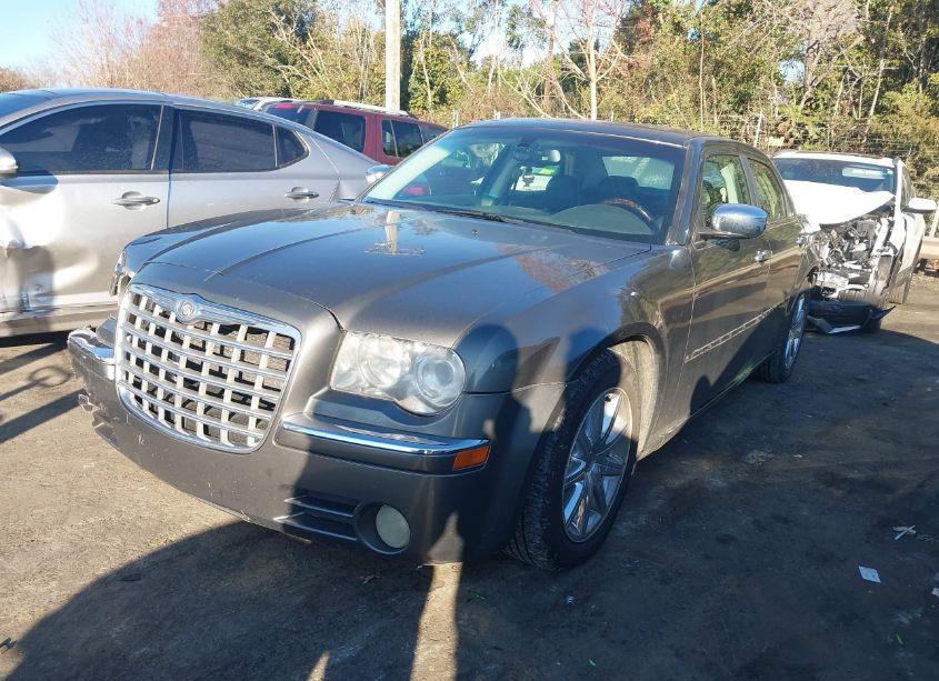 Photo 2 of 2010 Chrysler 300c HEMI (VIN 2C3CA6CT4AH114183)