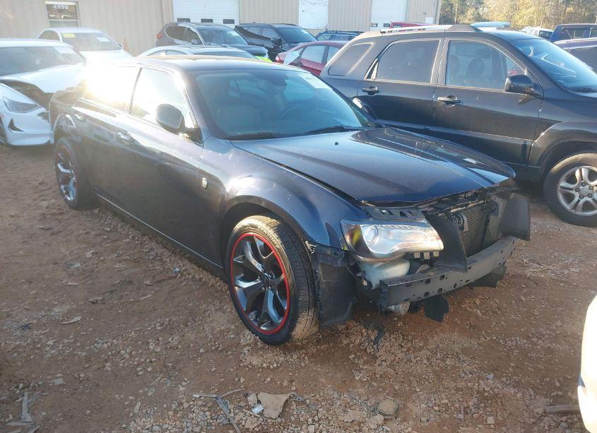 2011 Chrysler 300c N/A (VIN 2C3CA6CT4BH536620) main photo