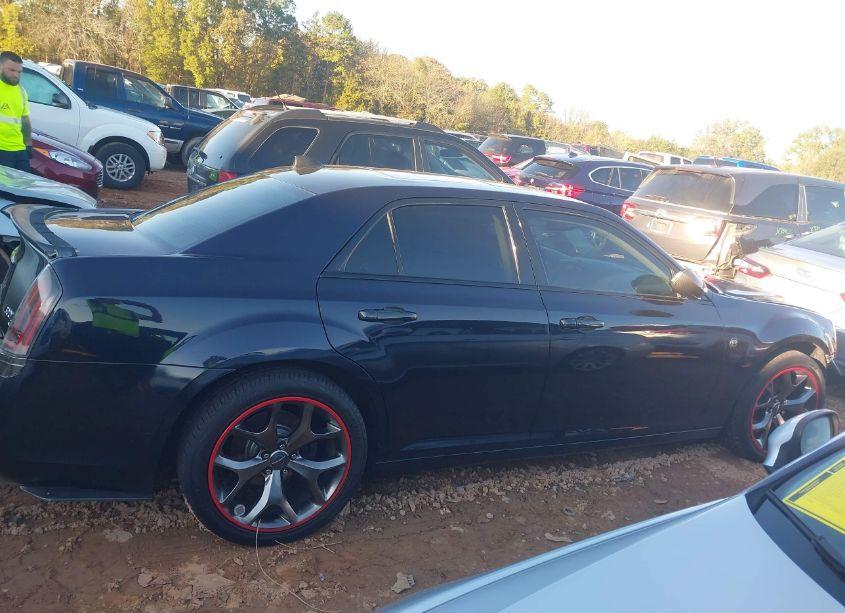 Photo 13 of 2011 Chrysler 300c N/A (VIN 2C3CA6CT4BH536620)