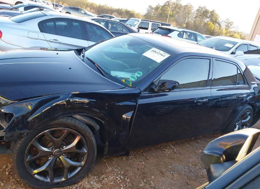 Photo 14 of 2011 Chrysler 300c N/A (VIN 2C3CA6CT4BH536620)