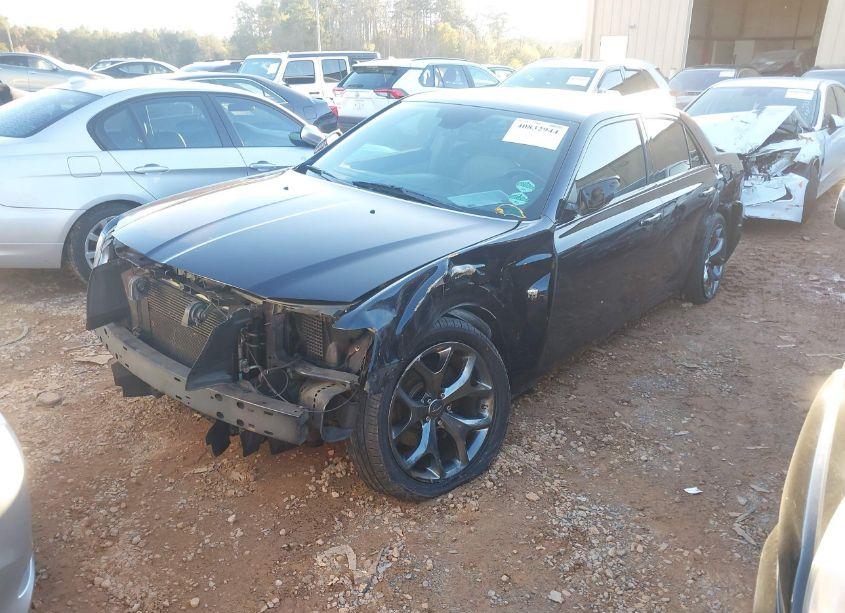 Photo 2 of 2011 Chrysler 300c N/A (VIN 2C3CA6CT4BH536620)