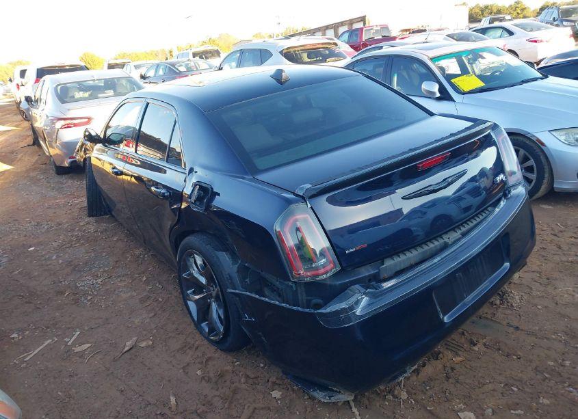 Photo 3 of 2011 Chrysler 300c N/A (VIN 2C3CA6CT4BH536620)