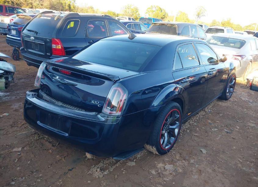 Photo 4 of 2011 Chrysler 300c N/A (VIN 2C3CA6CT4BH536620)