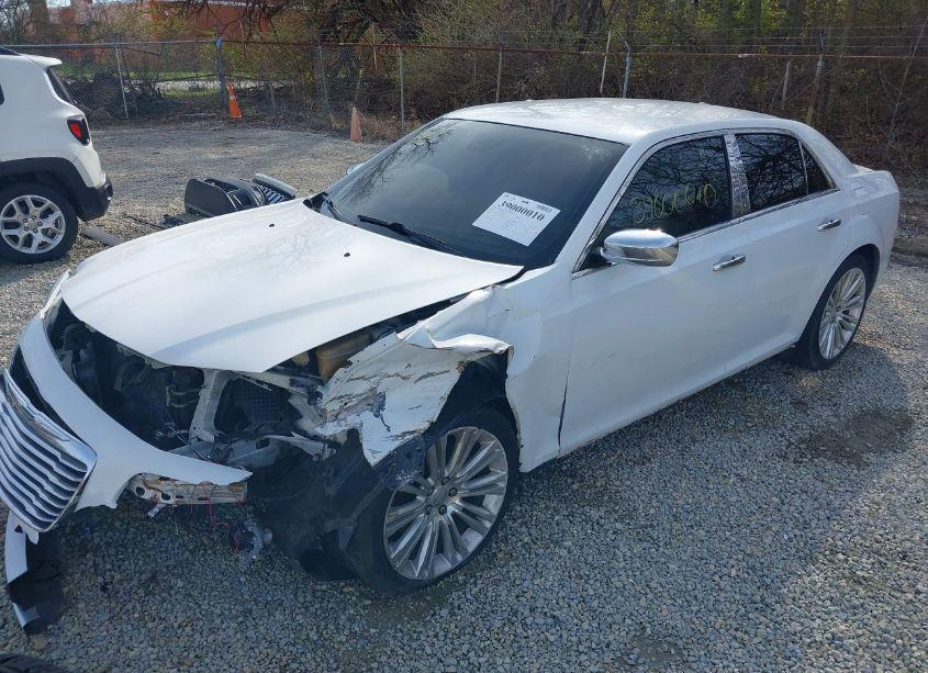 Photo 2 of 2011 Chrysler 300c N/A (VIN 2C3CA6CT4BH564093)