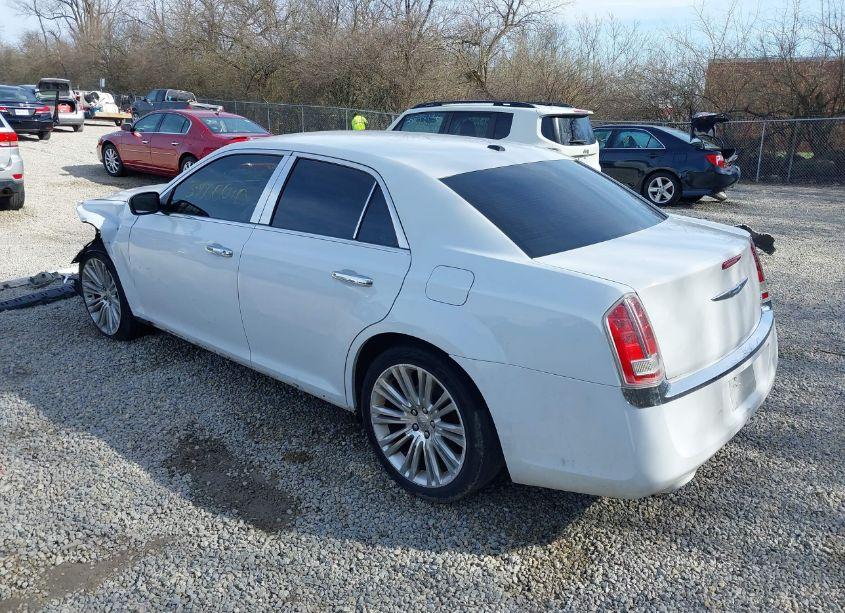Photo 3 of 2011 Chrysler 300c N/A (VIN 2C3CA6CT4BH564093)