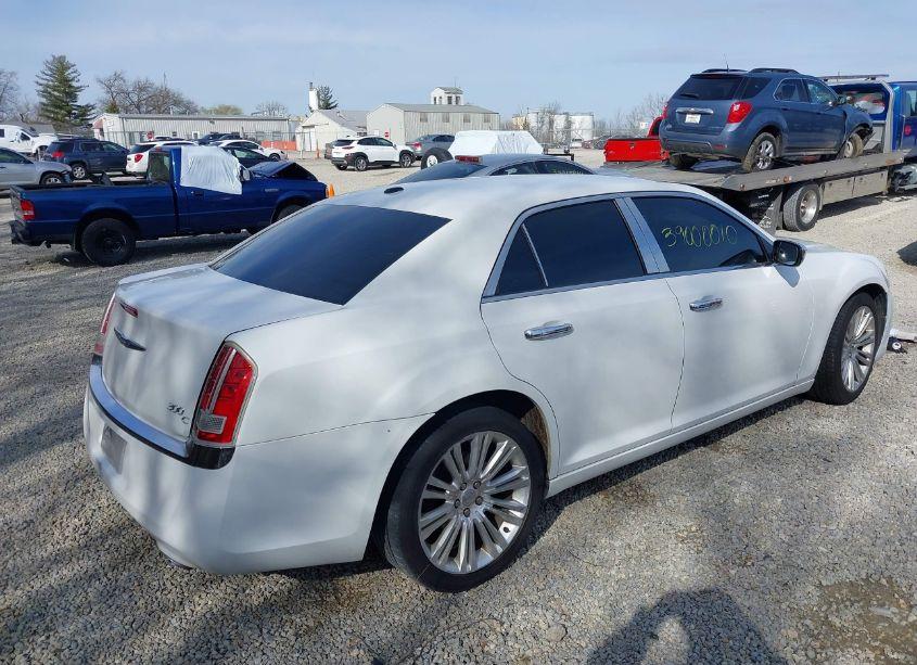 Photo 4 of 2011 Chrysler 300c N/A (VIN 2C3CA6CT4BH564093)