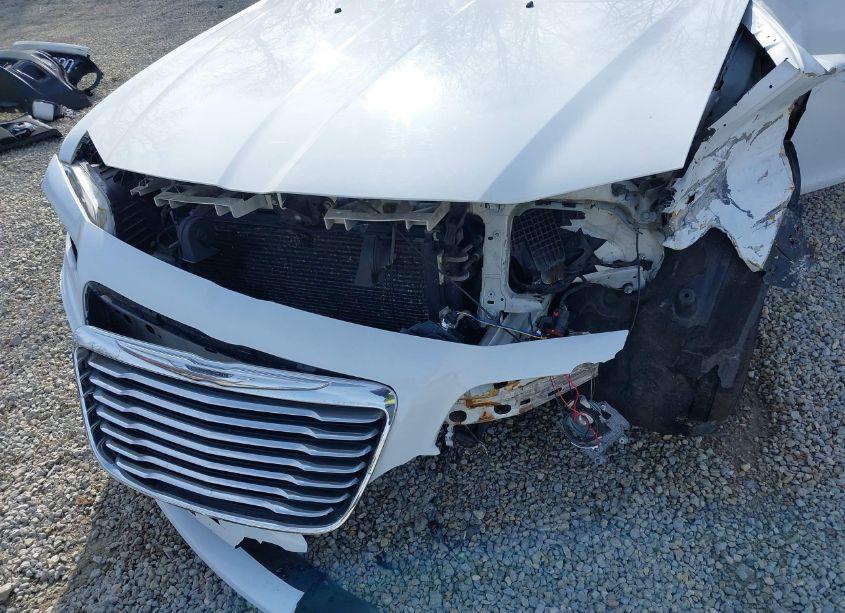 Photo 6 of 2011 Chrysler 300c N/A (VIN 2C3CA6CT4BH564093)