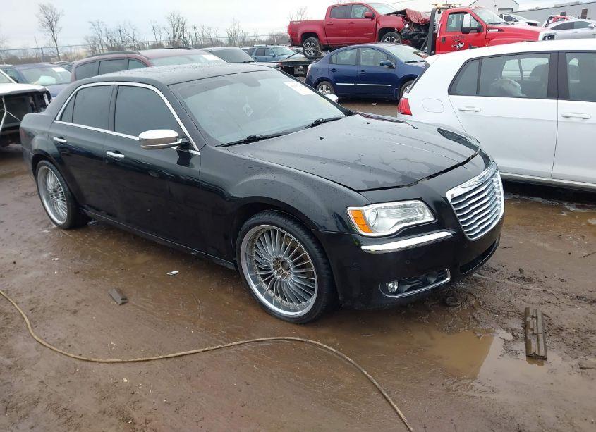 2011 Chrysler 300c N/A (VIN 2C3CA6CT6BH595913) main photo