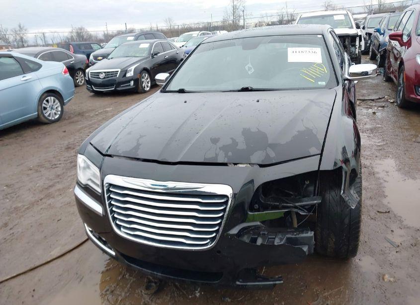Photo 13 of 2011 Chrysler 300c N/A (VIN 2C3CA6CT6BH595913)