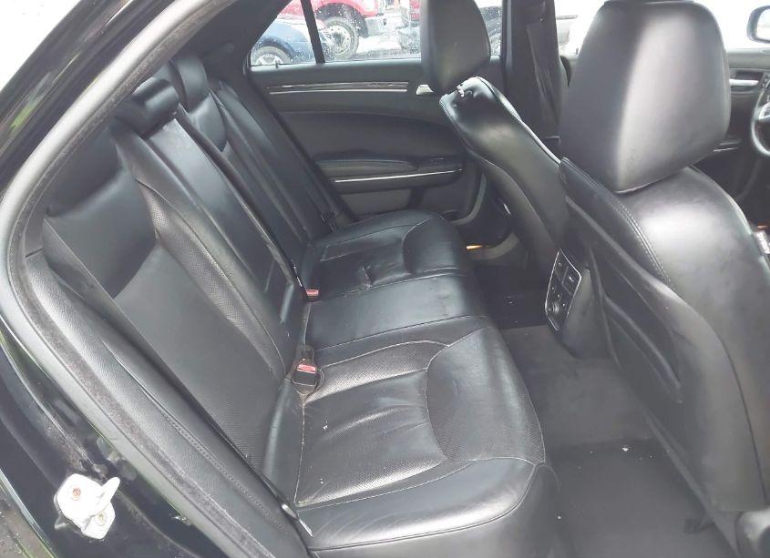 Photo 8 of 2011 Chrysler 300c N/A (VIN 2C3CA6CT6BH595913)