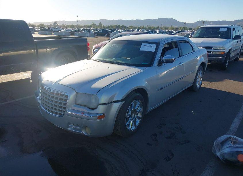 Photo 2 of 2010 Chrysler 300c HEMI (VIN 2C3CA6CT9AH114244)