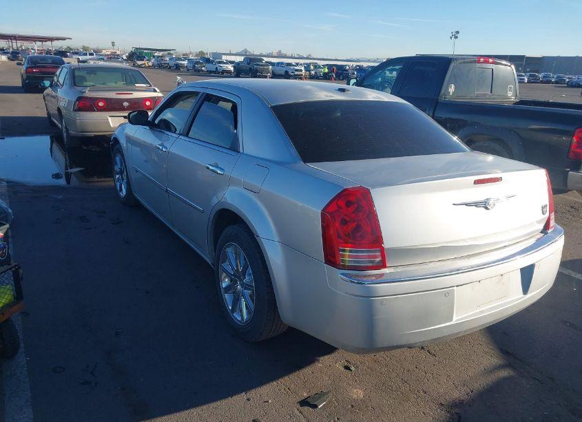 Photo 3 of 2010 Chrysler 300c HEMI (VIN 2C3CA6CT9AH114244)