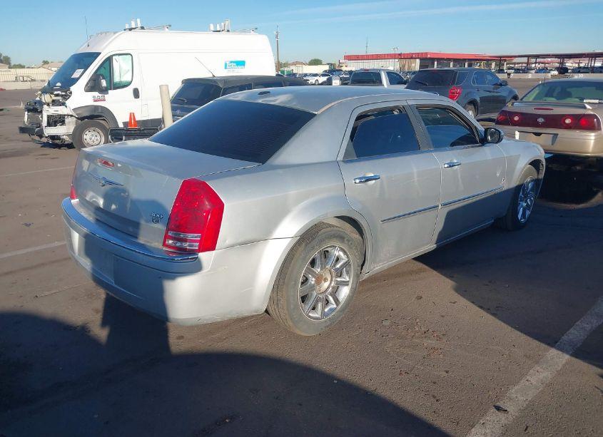 Photo 4 of 2010 Chrysler 300c HEMI (VIN 2C3CA6CT9AH114244)