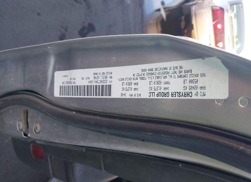 Photo 8 of 2010 Chrysler 300c HEMI (VIN 2C3CA6CT9AH114244)