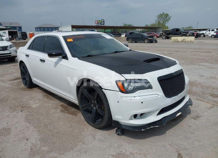 2011 Chrysler 300c N/A (VIN 2C3CA6CTXBH516727) main photo