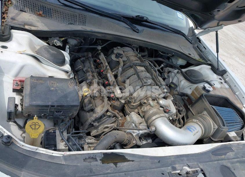 Photo 10 of 2011 Chrysler 300c N/A (VIN 2C3CA6CTXBH516727)