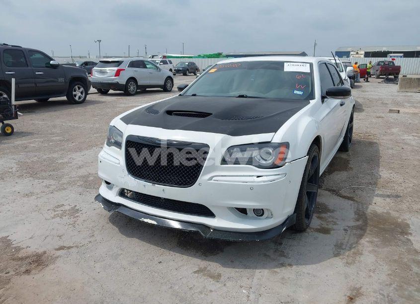 Photo 6 of 2011 Chrysler 300c N/A (VIN 2C3CA6CTXBH516727)