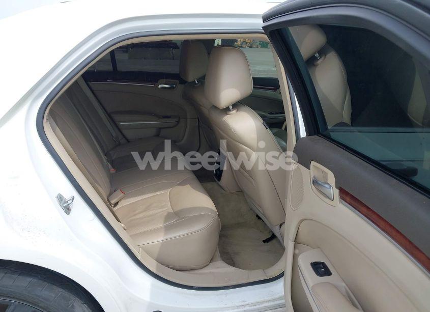 Photo 8 of 2011 Chrysler 300c N/A (VIN 2C3CA6CTXBH516727)