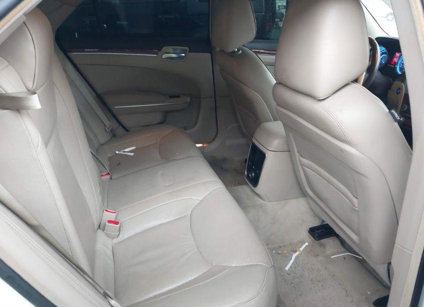 Photo 8 of 2011 Chrysler 300c N/A (VIN 2C3CA6CTXBH584056)